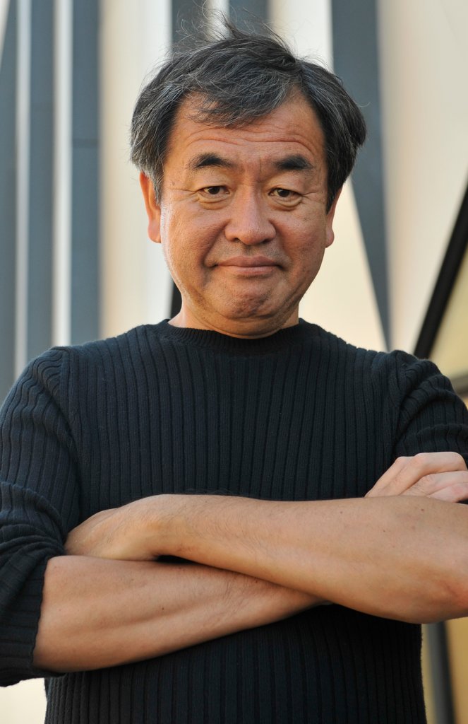 Kengo Kuma’s first BC gig is a stunning bilateral hybrid of culture and